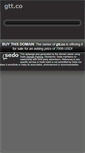 Mobile Screenshot of gtt.co
